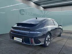 Blau Gebraucht 2023 Hyundai Ioniq 6 Limousine | 39.899 € (Fairer Preis)
