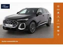 Schwarz Neu 2025 Audi SQ5 Sport SUV | 87.480 € (Superpreis)