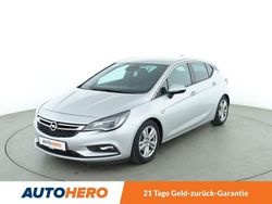 Grau Gebraucht 2018 Opel Astra Dynamic Limousine | 12.800 € (Fairer Preis)