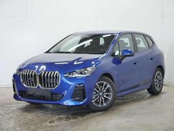 Blau Gebraucht 2024 BMW 218 Active Tourer Efficient Dynamics Van / Kleinbus | 28.480 € (Guter Preis)
