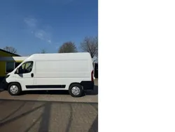 Weiss Gebraucht 2021 Fiat Ducato 33 Van | 21.301 €
