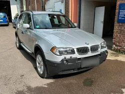 Silber Gebraucht 2005 BMW X3 SUV | 3.999 € (Fairer Preis)