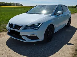 Weiß Gebraucht 2018 Seat Leon FR Limousine | 17.200 € (Fairer Preis)