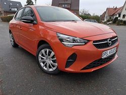 Orange Gebraucht 2022 Opel Corsa-e Edition Kleinwagen | 15.780 € (Fairer Preis)