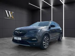 Grau Gebraucht 2018 Opel Grandland X SUV | 13.900 € (Fairer Preis)