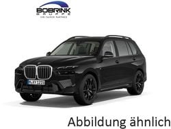 Schwarz Gebraucht 2022 BMW X7 Sport Line SUV | 77.900 € (Superpreis)