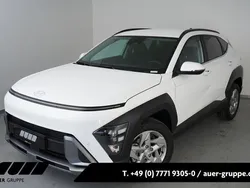 Weiß Neu 2025 Hyundai Kona Trend SUV | 24.490 €