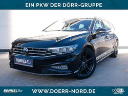 Schwarz Gebraucht 2022 VW Passat Elegance Kombi | 27.770 € (Teuer)