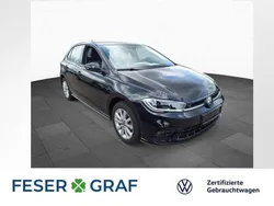 Rauchgrau metallic Gebraucht 2024 VW Polo R-line Limousine | 23.440 € (Fairer Preis)