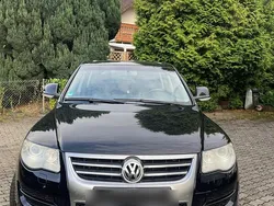 Schwarz Gebraucht 2008 VW Touareg SUV | 4.700 € (Superpreis)