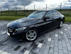 Schwarz Gebraucht 2018 Mercedes C180 Avantgarde Limousine | 19.750 € (Fairer Preis)