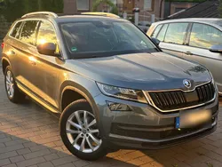 Grau Gebraucht 2019 Skoda Kodiaq SUV | 17.200 € (Guter Preis)