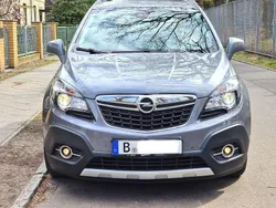 Grau Gebraucht 2014 Opel Mokka Innovation SUV | 9.750 € (Guter Preis)