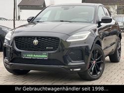 Schwarz Gebraucht 2022 Jaguar E-Pace R-Dynamic SUV | 28.490 € (Fairer Preis)