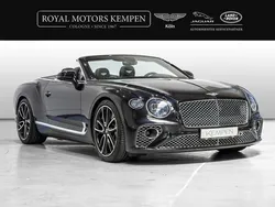 Schwarz Gebraucht 2022 Bentley Continental GT Convertible Mulliner Cabrio | 218.900 €