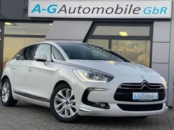 Weiß Gebraucht 2014 Citroën DS5 So Chic Kleinwagen | 11.900 € (Etwas zu teuer)