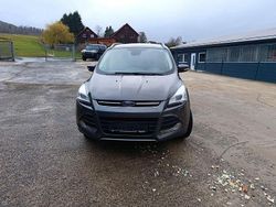 Grau Gebraucht 2016 Ford Kuga Titanium SUV | 11.800 € (Superpreis)