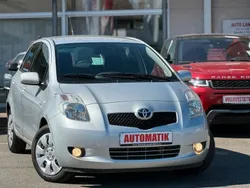 Silber Gebraucht 2006 Toyota Yaris Limousine | 7.777 € (Teuer)