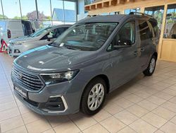 Comet grey Neu 2025 Ford Tourneo Connect Titanium Van / Kleinbus | 35.990 € (Fairer Preis)