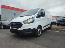 Weiß Gebraucht 2020 Ford Transit Custom Van / Kleinbus | 13.495 € (Superpreis)