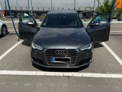 Grau Gebraucht 2016 Audi A6 Kombi | 18.900 € (Fairer Preis)