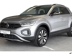 Silber Neu 2025 VW T-Roc Life SUV | 37.436 € (Guter Preis)