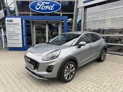 Silber Neu 2025 Ford Puma Gen-E Titanium SUV | 28.290 € (Fairer Preis)