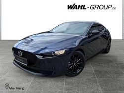 Blau Neu 2025 Mazda 3 Homura-Line Limousine | 33.290 €