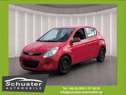 Rot Gebraucht 2012 Hyundai i20 Classic Kleinwagen | 2.580 € (Guter Preis)