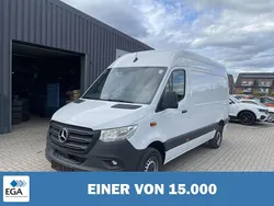 Weiß Gebraucht 2024 Mercedes Sprinter Van | 39.260 € (Superpreis)