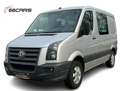 Silber Gebraucht 2008 VW Crafter Van | 6.980 € (Superpreis)