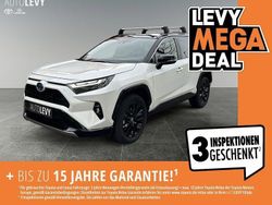 Weiß Gebraucht 2024 Toyota RAV4 Hybrid Style SUV | 35.790 € (Superpreis)