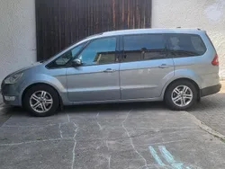 Silber Gebraucht 2013 Ford Galaxy Van / Kleinbus | 8.500 € (Fairer Preis)