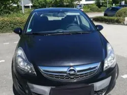 Schwarz Gebraucht 2014 Opel Corsa Energy Kleinwagen | 4.750 € (Fairer Preis)