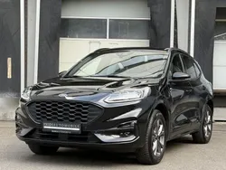 Schwarz Gebraucht 2023 Ford Kuga ST-Line X SUV | 26.900 € (Guter Preis)