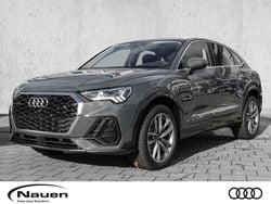 Grau Neu 2025 Audi Q3 Sportback Sport SUV | 48.290 € (Superpreis)