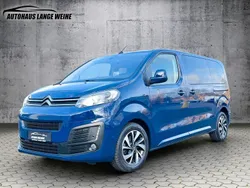 Blau Gebraucht 2019 Citroën Spacetourer Shine Van | 32.800 € (Fairer Preis)