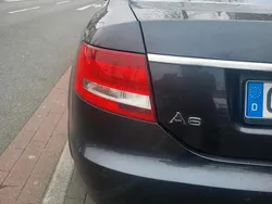 Silber Gebraucht 2006 Audi A6 Limousine | 4.000 € (Guter Preis)