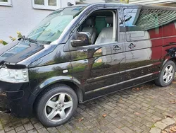 Schwarz Gebraucht 2006 VW T5 Van | 16.900 € (Teuer)