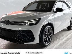 Weiß Neu 2025 VW Tiguan R-line SUV | 61.180 € (Teuer)