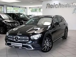 Obsidianschwarz Gebraucht 2022 Mercedes E400 Kombi | 43.500 € (Fairer Preis)