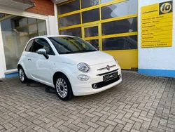 Weiß Gebraucht 2023 Fiat 500 | 10.980 € (Guter Preis)
