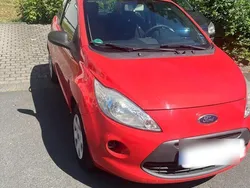 Rot Gebraucht 2009 Ford Ka Kleinwagen | 1.790 € (Fairer Preis)