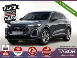 Mythosschwarz metallic Neu 2025 Audi Q5 S-Line SUV | 56.488 € (Superpreis)