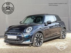 Schwarz Gebraucht 2021 Mini Cooper SE Kleinwagen | 18.780 € (Fairer Preis)
