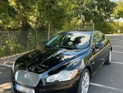 Schwarz Gebraucht 2010 Jaguar XF Limousine | 7.200 € (Guter Preis)