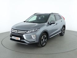 Grau Gebraucht 2018 Mitsubishi Eclipse Cross Top SUV | 14.910 € (Guter Preis)