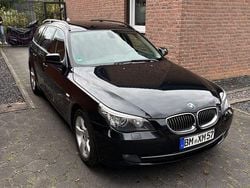 Schwarz Gebraucht 2009 BMW 530 Kombi | 5.999 € (Fairer Preis)