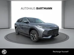 Hampstead grey Neu 2025 MG HS Luxury SUV | 33.900 € (Guter Preis)