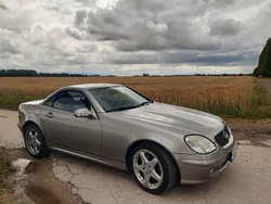 Silber Gebraucht 2003 Mercedes SLK320 Cabrio | 4.790 € (Superpreis)